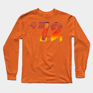 Skipper Con '72 Long Sleeve T-Shirt